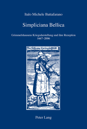 Simpliciana Bellica von Battafarano,  Italo Michele