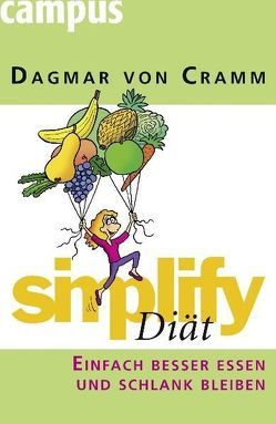 simplify Diät von Cramm,  Dagmar von