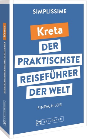 SIMPLISSIME – der praktischste Reiseführer der Welt Kreta