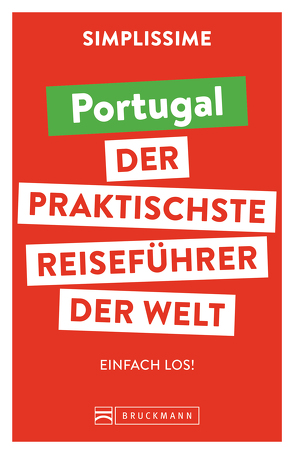 SIMPLISSIME – der praktischste Reiseführer der Welt Portugal