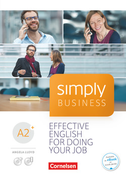 Simply Business – A2+ von Lloyd,  Angela