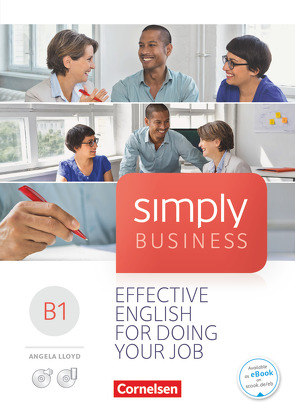 Simply Business – B1 von Lloyd,  Angela