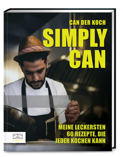 Simply Can (Can der Koch) von Akpinar,  Can