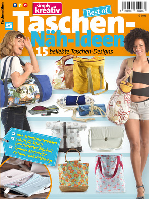 Simply Kreativ – Best of Taschen-Näh-Ideen von Buss,  Oliver