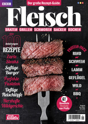 Simply Kreativ – Fleisch von Buss,  Oliver