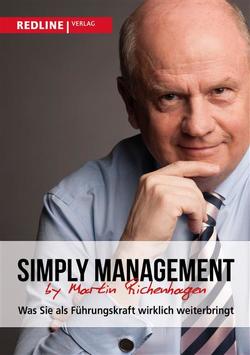 Simply Management von Richenhagen,  Martin