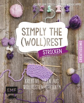 Simply the Wollrest stricken von van Impelen,  Helgrid, Woehlk Appel,  Verena