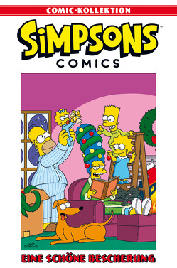 Simpsons Comic-Kollektion von Groening,  Matt, Wieland,  Matthias