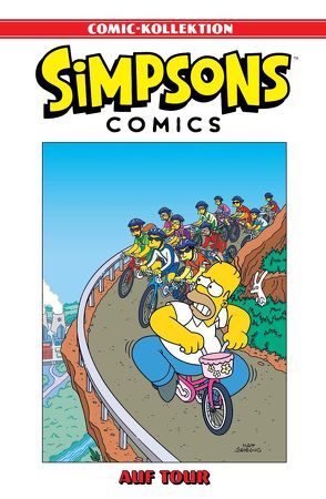 Simpsons Comic-Kollektion von Groening,  Matt, Schloemer,  Martin, Wieland,  Matthias