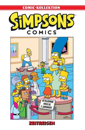 Simpsons Comic-Kollektion von Andre,  Gerald, Groening,  Matt, Schloemer,  Martin, Wieland,  Matthias
