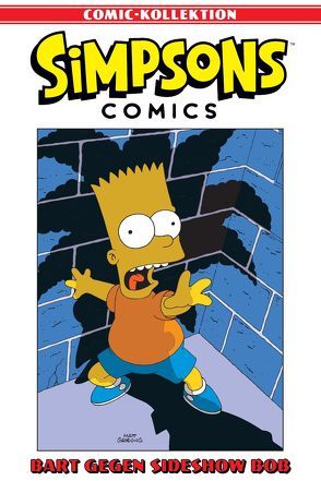 Simpsons Comic-Kollektion von Andre,  Gerald, Groening,  Matt, Schloemer,  Martin, Wieland,  Matthias