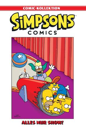 Simpsons Comic-Kollektion von Groening,  Matt, Schloemer,  Martin, Wieland,  Matthias