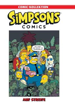 Simpsons Comic-Kollektion von Groening,  Matt, Wieland,  Matthias