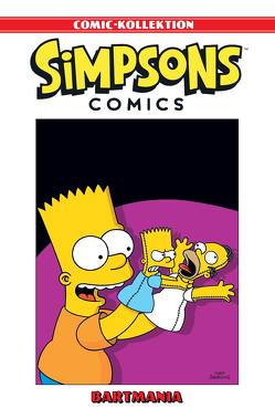 Simpsons Comic-Kollektion von Andre,  Gerald, Groening,  Matt, Wieland,  Matthias