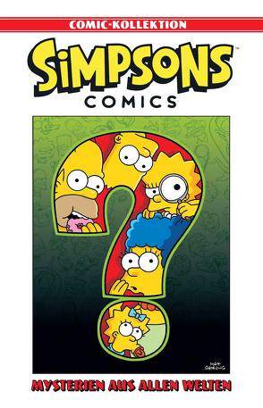 Simpsons Comic-Kollektion von Groening,  Matt