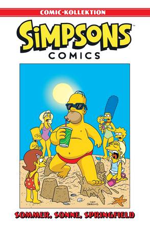 Simpsons Comic-Kollektion von Andre,  Gerald, Groening,  Matt, Wieland,  Matthias