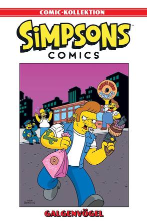 Simpsons Comic-Kollektion von Groening,  Matt, Wieland,  Matthias