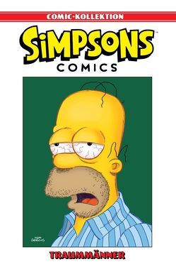 Simpsons Comic-Kollektion von Groening,  Matt, Schloemer,  Martin, Wieland,  Matthias