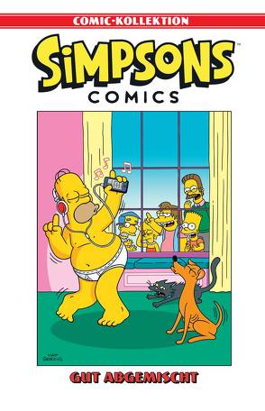 Simpsons Comic-Kollektion von Groening,  Matt, Wieland,  Matthias