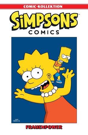 Simpsons Comic-Kollektion von Andre,  Gerald, Groening,  Matt, Schneider,  Nadine, Wieland,  Matthias