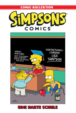 Simpsons Comic-Kollektion von Boothby,  Ian, Schloemer,  Martin, Wieland,  Matthias