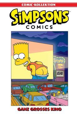 Simpsons Comic-Kollektion von Groening,  Matt, Wieland,  Matthias