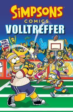 Simpsons Comics von Groening,  Matt, Morrison,  Bill, Wieland,  Matthias