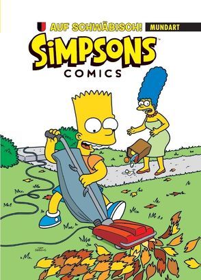 Simpsons Mundart von Groening,  Matt, Kuhn alias Dodokay,  Dominik