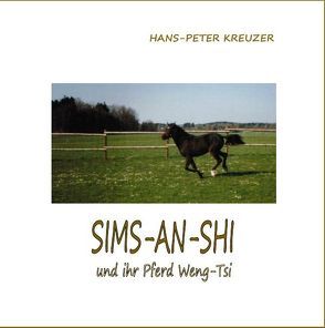 SIMS-AN-SHI von Kreuzer,  Hans-Peter