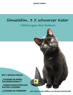 Simsalabim, 3 X schwarzer Kater von Knischewski,  Miriam, Lindner,  Jasmin