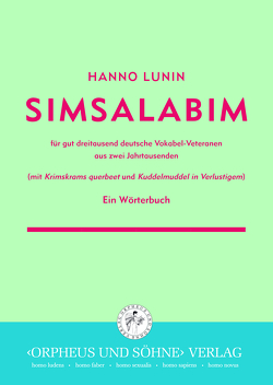 Simsalabim von Lunin,  Hanno