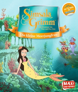 SimsalaGrimm. Die kleine Meerjungfrau von Fiedler-Tresp,  Sonja