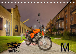 Simson S51c (Tischkalender 2023 DIN A5 quer) von Allmaier / PhotoArt Allmaier / MA-Photography,  Michael