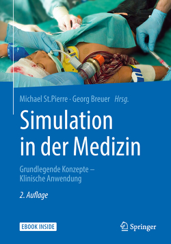 Simulation in der Medizin von Breuer,  Georg, St.Pierre,  Michael