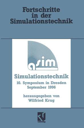 Simulationstechnik von Kampe,  Gerald, Krug,  Wilfried, Möller,  Dietmar P.F.