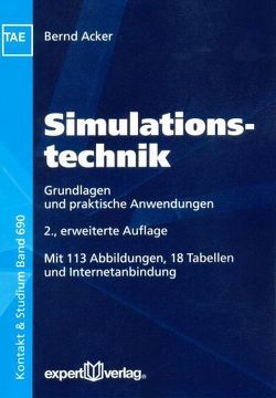 Simulationstechnik von Acker,  Bernd