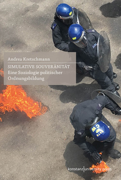 Simulative Souveränität von Kretschmann,  Andrea