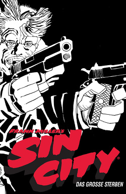 Sin City – Black Edition 3 von Borchert,  Karlheinz, Miller,  Frank