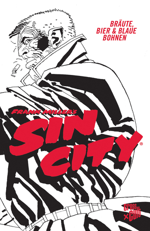 Sin City – Black Edition 6 von Miller,  Frank