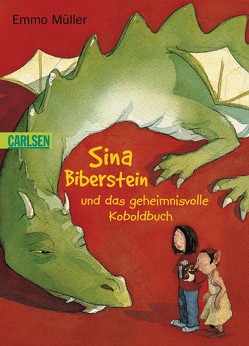 Sina Biberstein und das geheimnisvolle Koboldbuch von Müller,  Emmo