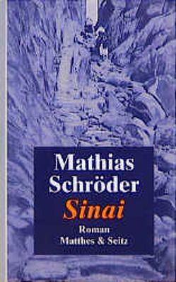 Sinai von Schröder,  Mathias
