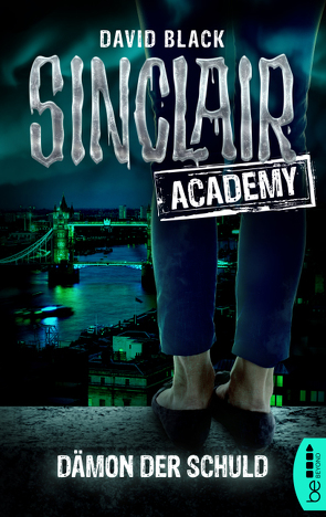 Sinclair Academy – 08 von Black,  David