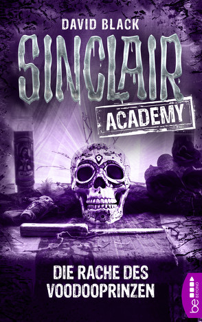 Sinclair Academy – 11 von Black,  David