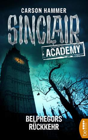 Sinclair Academy – 13 von Hammer,  Carson