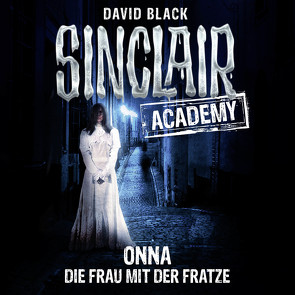 Sinclair Academy – Folge 02 von Black,  David, Martin,  Thomas Balou
