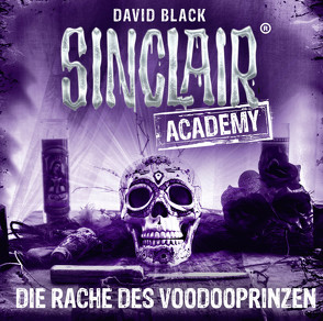 Sinclair Academy – Folge 11 von Black,  David, Martin,  Thomas Balou