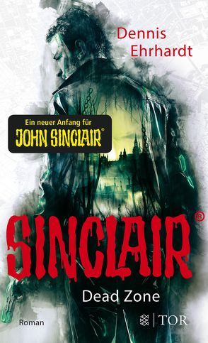 Sinclair – Dead Zone von Ehrhardt,  Dennis