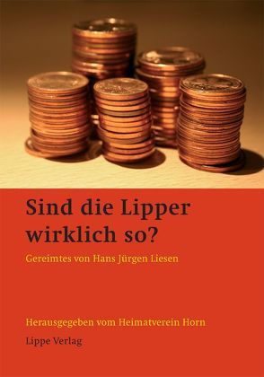 Sind die Lipper wirklich so? von Liesen,  Hans Jürgen