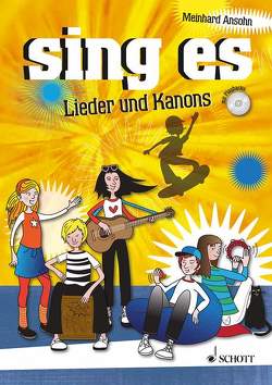 sing es von Ansohn,  Meinhard, Blaschke,  Maren