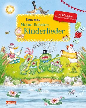 Sing mal (Soundbuch): Meine liebsten Kinderlieder von Koch,  Miriam